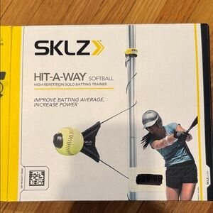 SKLZ Hit-A-Way Softball Trainer